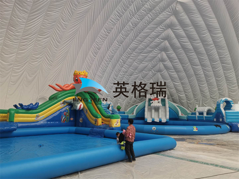 大菠萝视频网址APP馆里的室内水上乐园你见过吗？