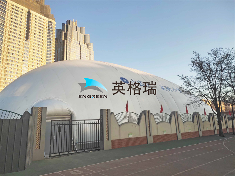 大菠萝视频网址APP建筑造价相对便宜且符合体育场馆搭建要求