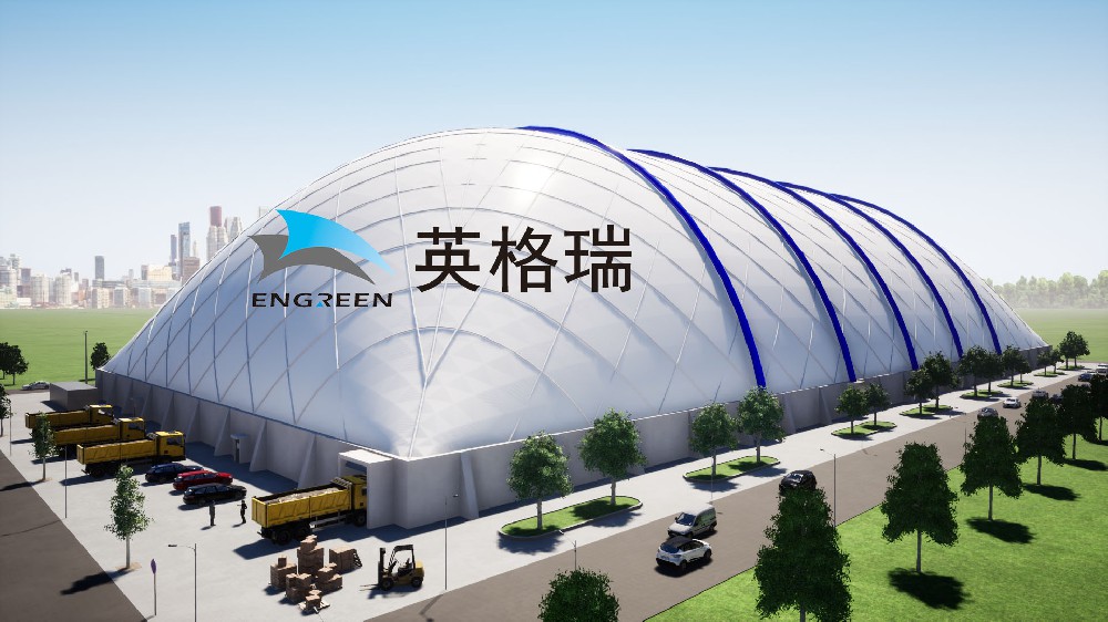 全封闭大菠萝视频网址APP煤场与传统煤场的区别有哪些？