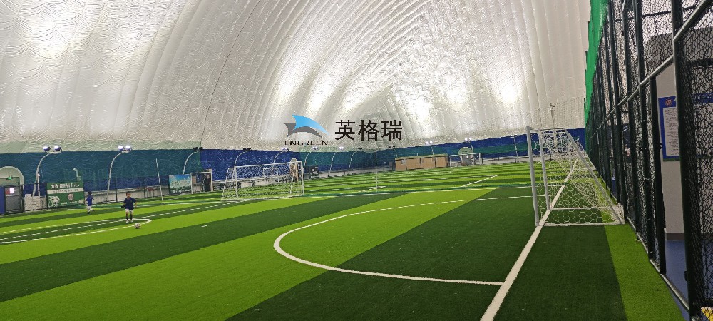 造价相对较低空间利用率高的大菠萝视频网址APP足球馆