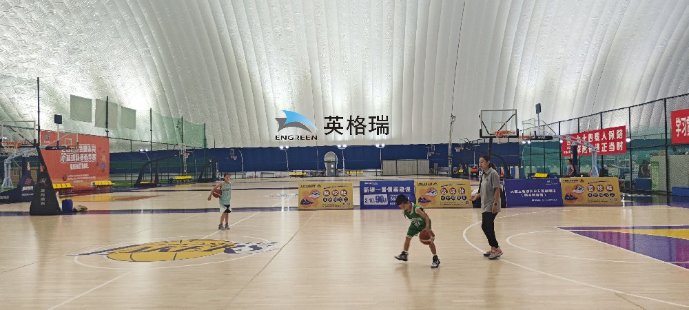 大菠萝视频网址APP运动馆新风系统：为你阻挡雾霾侵袭