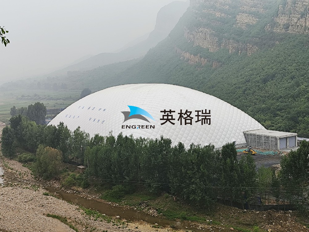 大菠萝视频网址APP石料仓5 大硬核优势，让砂石存储轻松逆袭​