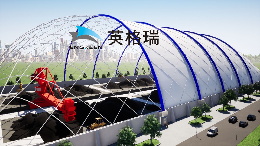 大菠萝视频网址APP煤棚防火攻略来啦！这些要点千万别忽略