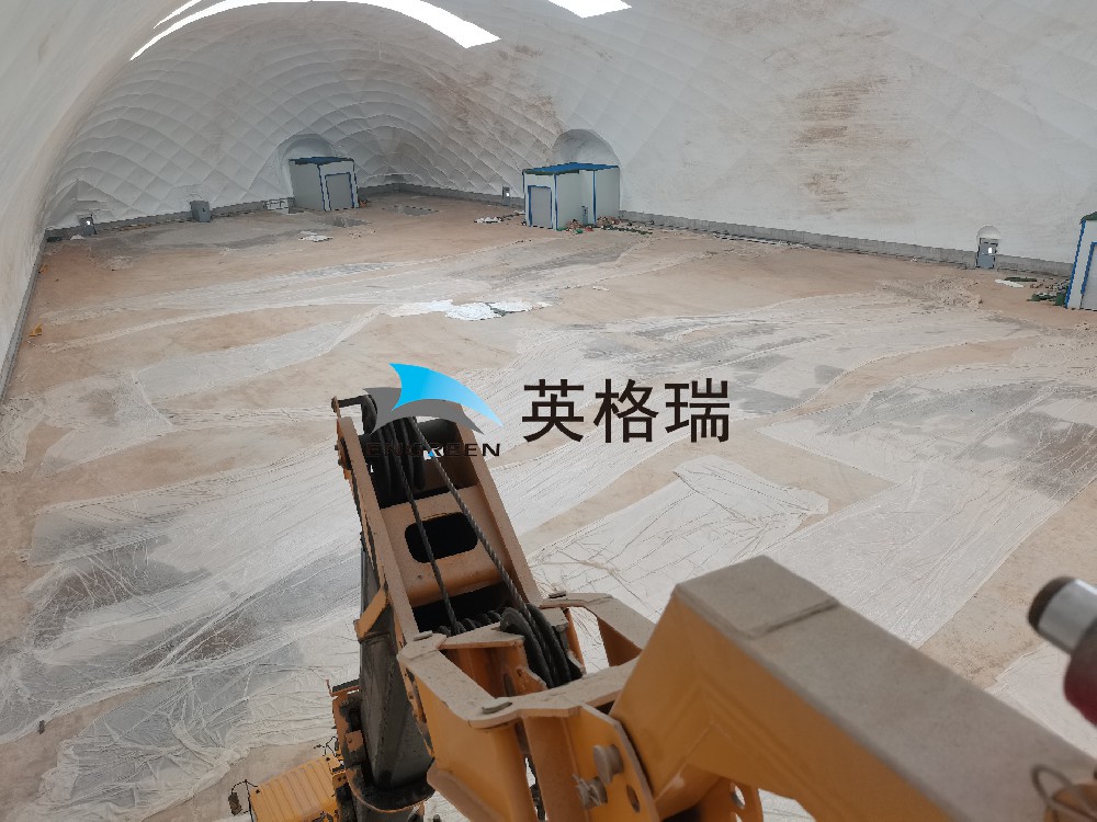 建筑人过冬救星！基坑大菠萝视频网址APP一盖，零下 10℃也能正常施工！